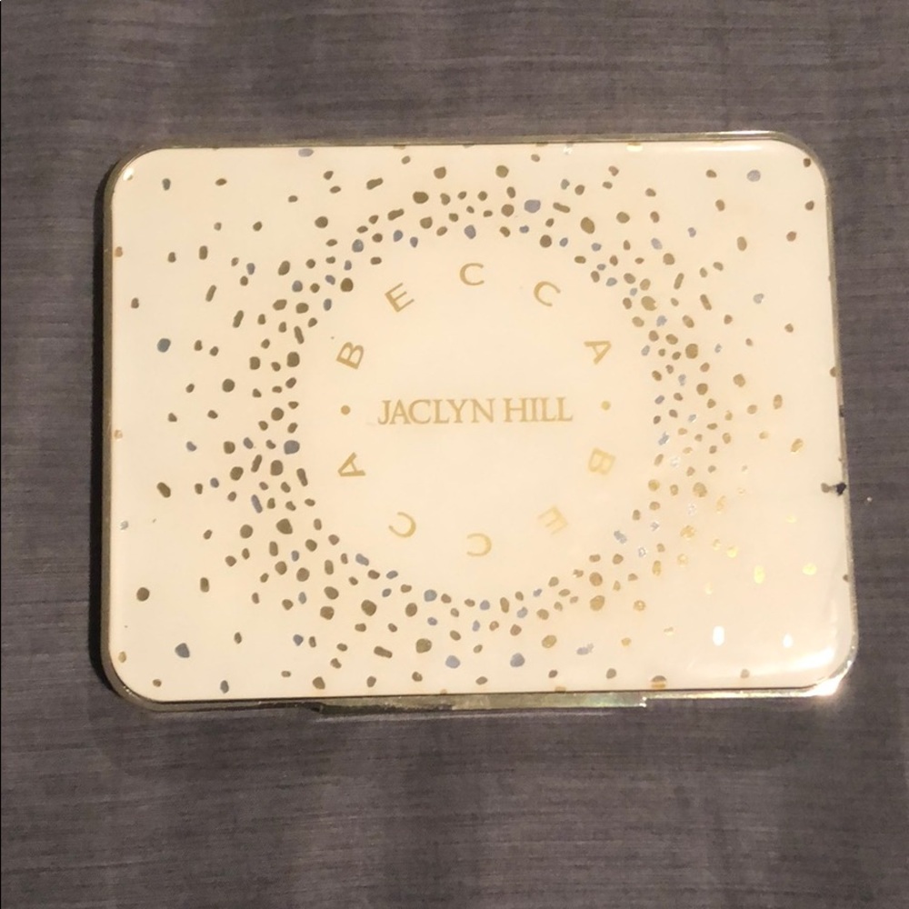 Becca x Jaclyn Hill Palette